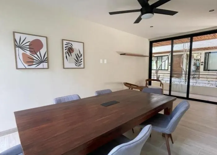 Apartment 15 Min Walking Near Of Beach, Private Pool, 1 Bed, 1 Sofacama, 1 Inflatable *