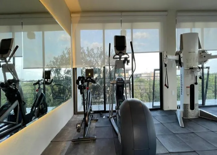 15 Min Walking Near Of Beach, Private Pool, 1 Bed, 1 Sofacama, 1 Inflatable Apartment
