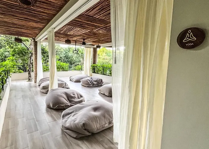 Apartment 15 Min Walking Near Of Beach, Private Pool, 1 Bed, 1 Sofacama, 1 Inflatable *